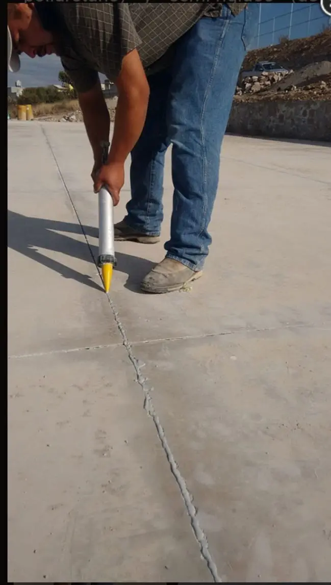 ensiliconado en cemento