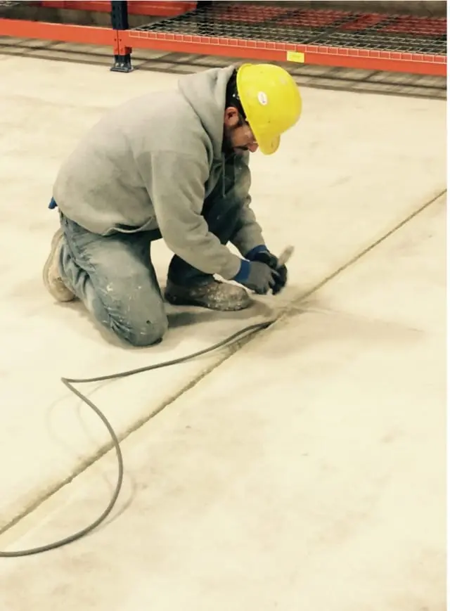 cableado y tapado cemento y obra